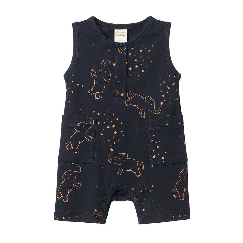 Nature Baby Camper Suit image number 0